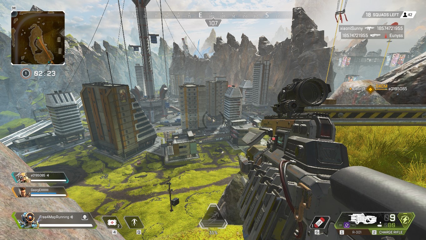 siuhy：入队的时候，Twistzz就明确表示由我接管指挥权