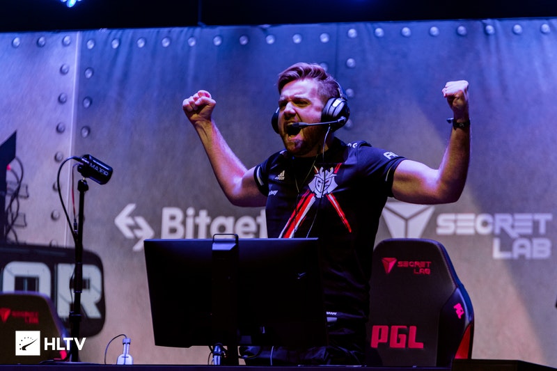 Gen.G 任命 peri 为新赛季的教练